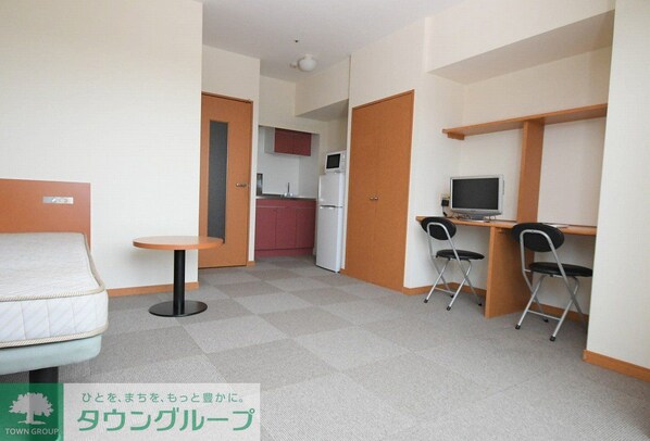 レオパレスFlat新栄の物件内観写真